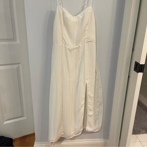 Abercrombie midi dress